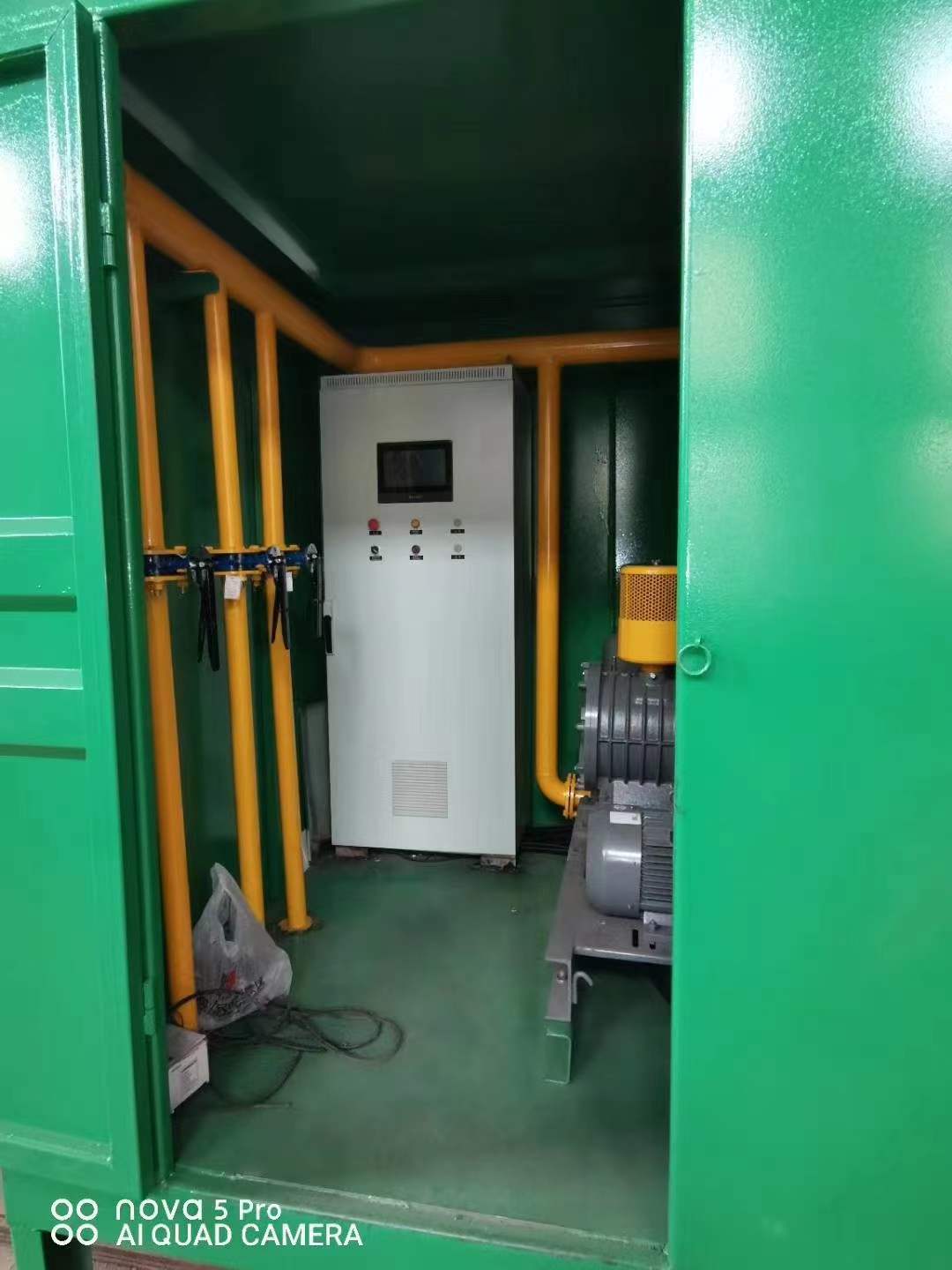 同安一体化高效絮凝沉淀池